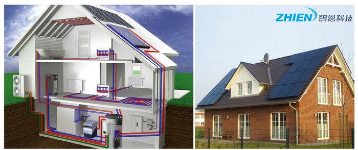 商用太阳能热水系统
