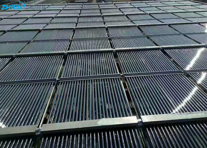 太阳能热水工程标准的好处-亿万28厂家