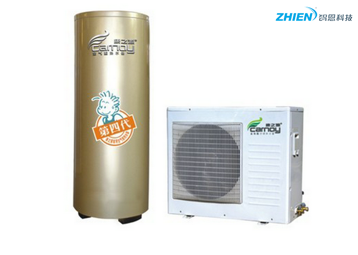 康之源空气能热水器怎么样 空气能热水器的工作原理介绍-亿万28厂家