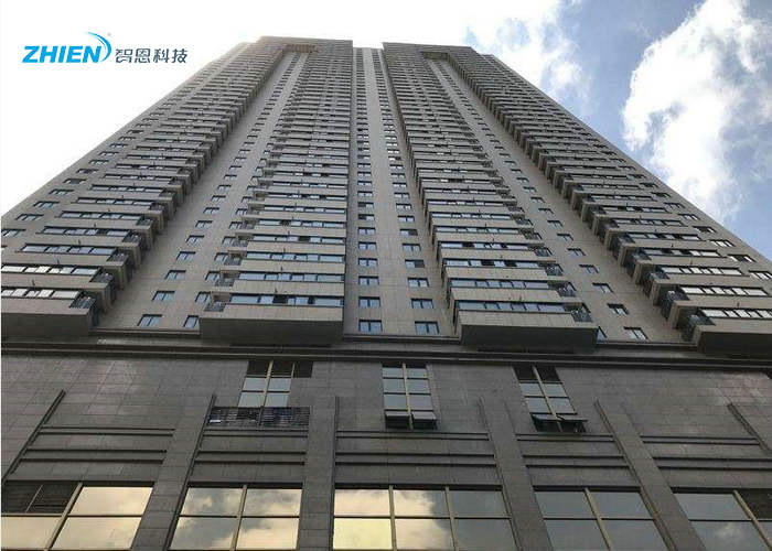 为什么高端小区楼盘配套都爱选亿万28热水器-亿万28厂家