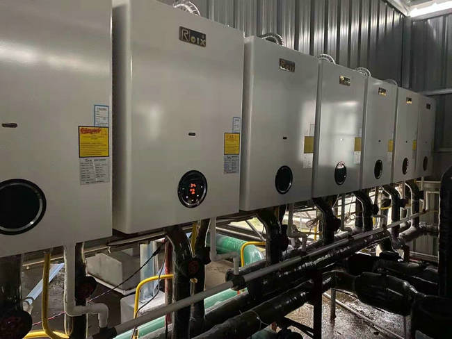 10吨酒店热水各种能源投资及运行费用分析-亿万28厂家